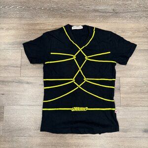 Walter Van Beirendonck - Silent Secrets- Shibari t-shirt